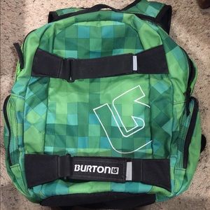 Burton backpack